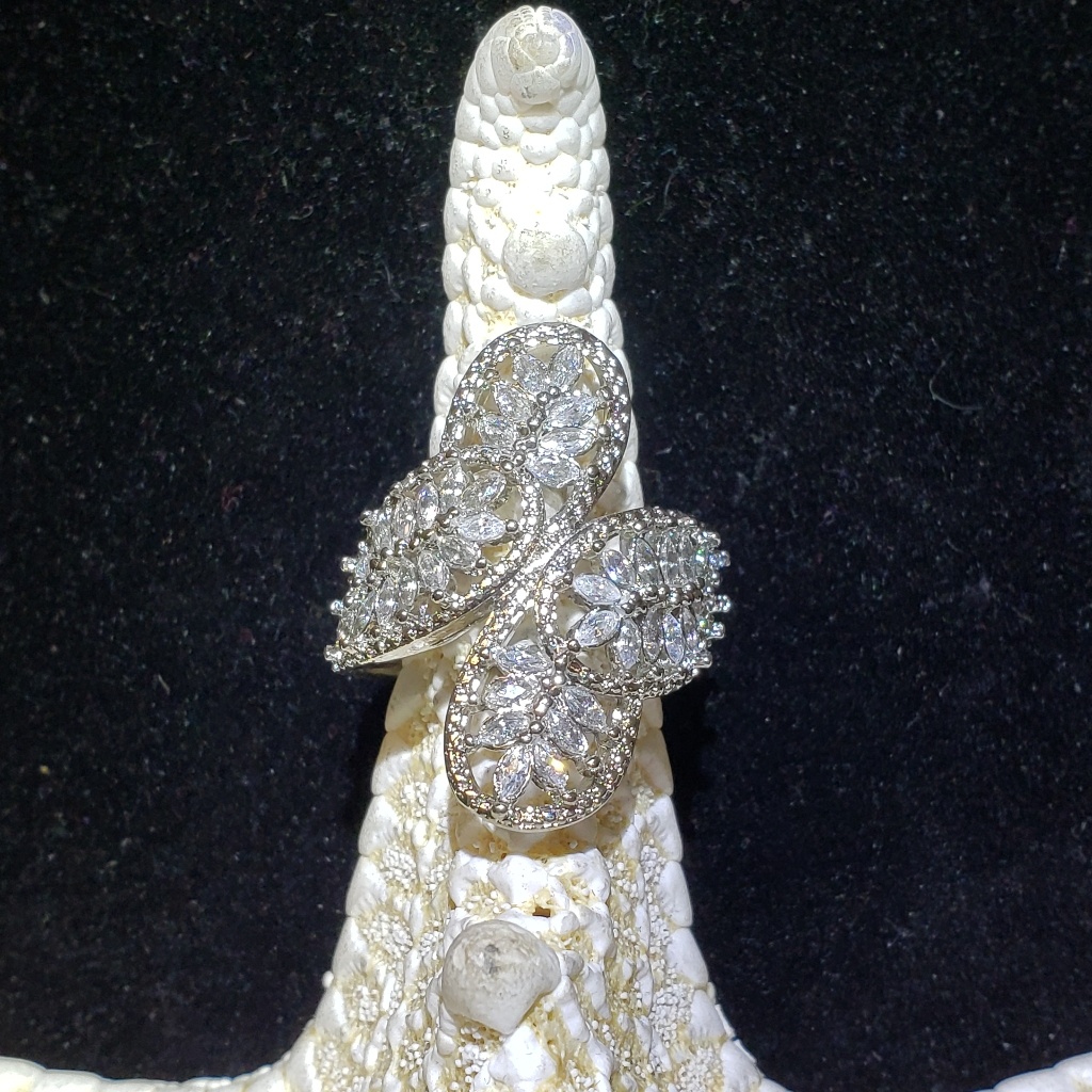 Woman's Dinner Ring